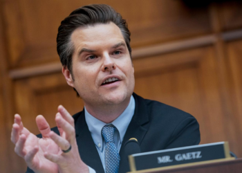 Want Matt Gaetz to send you a personalized message? Here’s what it’ll cost
