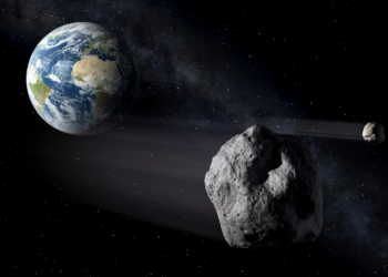 Earth bids farewell to its ‘mini-moon’ after brief stay