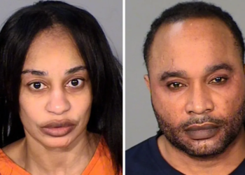 Minnesota couple accused of stealing nearly $1 million of Lululemon products from stores