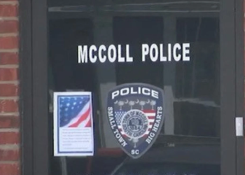 Entire McColl police department resigns, leaving South Carolina town vulnerable. What happened?