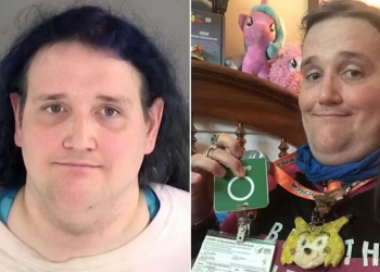 Transgender internet personality Chris Chan sparks outrage with pregnancy announcement