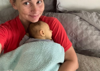 Florida mom credits stranger’s comment at theme park for saving her baby’s life—Here’s how