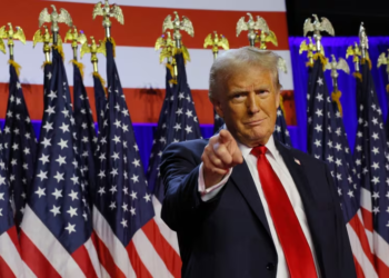 President-elect Donald Trump has announced plans for unprecedented tariffs targeting three of the United States' largest trading partners, promising immediate economic action upon returning to the White House in January.