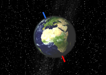 Earth’s axis dramatically shifts by 31.5 inches: Scientists reveal the cause