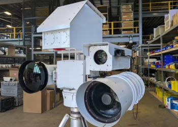 U.S. deploys cutting-edge AI defense: Preventing another 9/11 with laser-equipped cameras