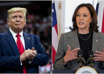 The United States is on high alert as Election Day approaches, with memories of the 2020 post-election unrest fueling concerns of potential violence after the November 5 contest between Democratic candidate Kamala Harris and Republican Donald Trump.