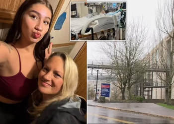 “I got shot Mama”: Oregon teen’s chilling text to mom as she’s shot after celebrating 16th birthday