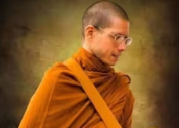 Meet Ven Ajahn Siripanyo: The billionaire’s son who left a $5 billion fortune to become a monk
