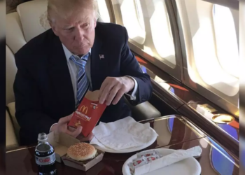 Man replicates Trump’s diet for a week, questions how he’s still alive: Full breakdown of his diet