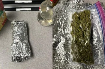 New Jersey: Uber Eats driver finds marijuana hidden in burrito order