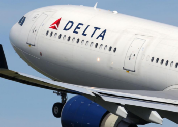 Delta Flight to from New York to Paris shocked by hidden stowaway passenger