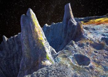 Cosmic goldmine: NASA discovers asteroid worth $10k quadrillion, enough to make everyone on Earth a billionaire