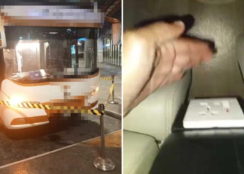 Malaysian teenager dies from electrocution while charging phone on bus