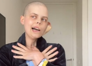 Watch: TikToker Bella Bradford, 24, announces her own death in final video after battling with rare cancer