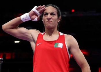 Imane Khelif, Olympic gold medallist in women's boxing, identified as 'man' with internal testicles in leaked medical report