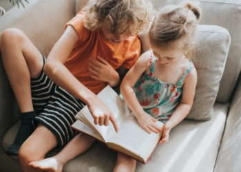Children’s reading habits are at record low; a survey shows alarming decline