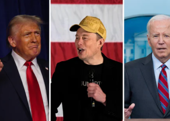 Elon Musk’s shift from Biden supporter to Trump ally—What triggered the transition?