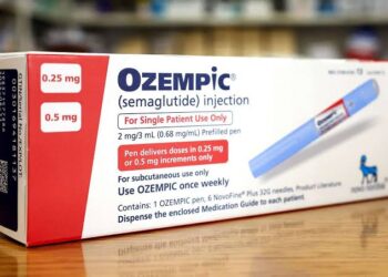 Popular weight loss drug Ozempic linked to increased risk of blindness, study finds