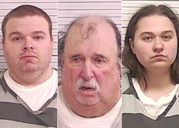 Florida: Trio arrested after kids trapped in bug-infested home plead for help through broken window
