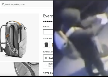 Brian Thompson shooting: Social media identifies shooter's backpack as $279 model, sparking new theories