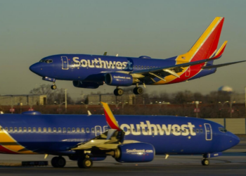 Southwest Airlines introduces these in-flight cabin service changes to reduce turbulence-related injuries