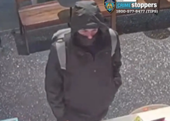 Watch: New pictures show UnitedHealthcare CEO killer at Starbucks before shooting