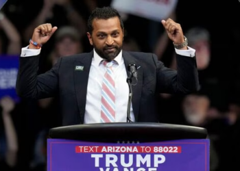 Who is Kash Patel? Indian-American Trump loyalist nominated as FBI director