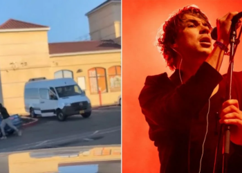 California: British band Sports Team robbed at gunpoint on first day of US tour