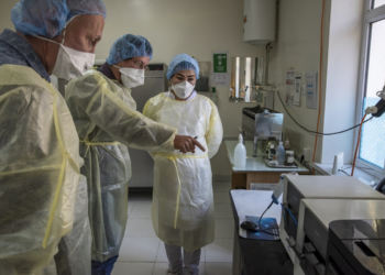 WHO announces first-ever prequalification of a tuberculosis diagnostic test
