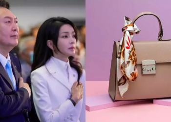 How a Dior handbag caused one of South Korea’s biggest political scandals