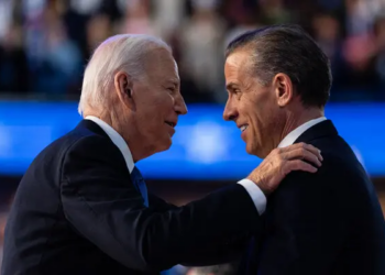 President Biden pardons son Hunter for gun, tax convictions in big U-turn