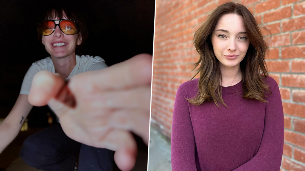 'Oppenheimer' star Emma Dumont comes out as trans masculine non-binary- What does it mean?