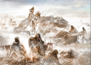 Scientists unveil diet of a woman who lived 12,800 years ago in North America