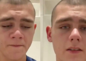 Watch: Homeless 'Loki' star Jack Veal, 17, shares shocking living conditions, breaks down as Social Services finds him a home