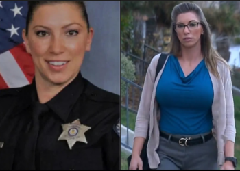 Colorado cop resigns from 21-year-old job after secret career in adult films is revealed