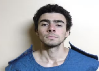 Luigi Mangione ‘began shaking’ when questioned about NY visit as murder charge filed