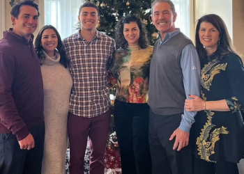 Who are Luigi Mangione's multi-millionaire parents? All about father Louis and mother Kathleen Mangione