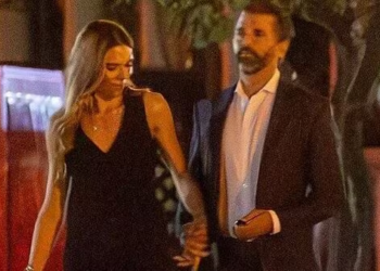 Who is Bettina Anderson? Donald Trump Jr. seen holding hands with Florida socialite