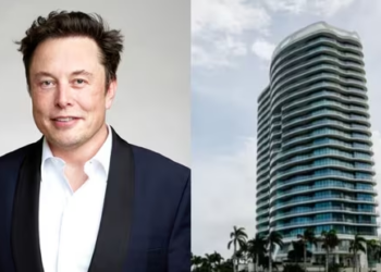 Elon Musk eyeing record-breaking $100 million Palm Beach penthouse minutes away from Trump’s Mar-a-Lago