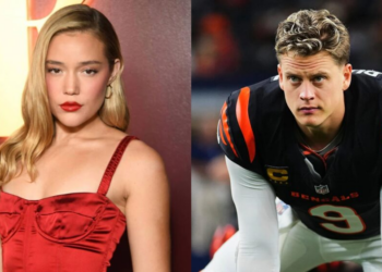 Who is Olivia Ponton, model who called 911 to report Joe Burrow’s home break-in?