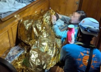 Miracle at sea: 11-year-old girl survives migrant shipwreck by clinging to tire tubes for 3 days
