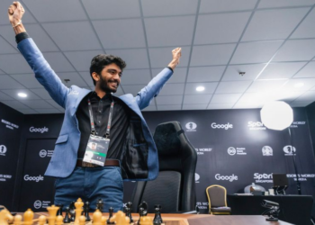 18-year-old Indian prodigy Gukesh becomes youngest chess world champion
