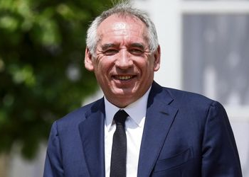 Francois Bayrou announced as the new prime minister of France
