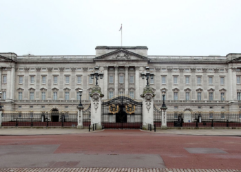 Buckingham Palace maid arrested after drunken brawl at Christmas party