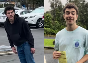 Watch: Luigi Mangione lookalike skater goes viral amid double documentary announcements