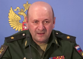 Top Russian general Igor Kirillov, in-charge of nuclear protection forces, killed in Moscow blast