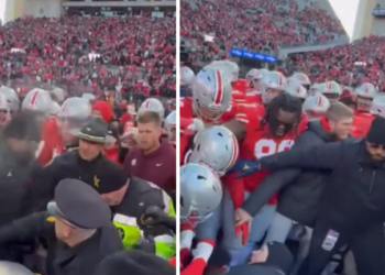 Michigan vs. Ohio State