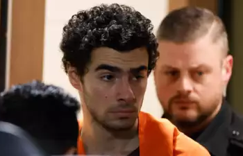 Luigi Mangione charged with murder, terrorism for Brian Thompson's killing