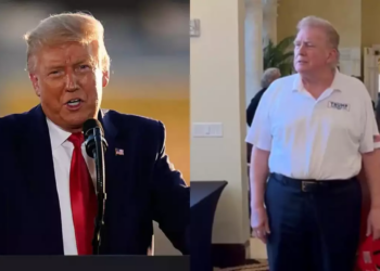 Donald Trump goes retro with new haircut ahead of presidency