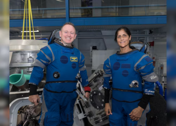 Nasa delays rescue mission again: Sunita Williams and Butch Wilmore to stay on ISS until March 2025